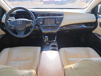 2014 Toyota Avalon Hybrid Limited