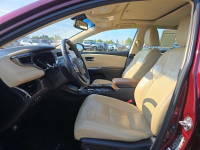 2014 Toyota Avalon Hybrid Limited