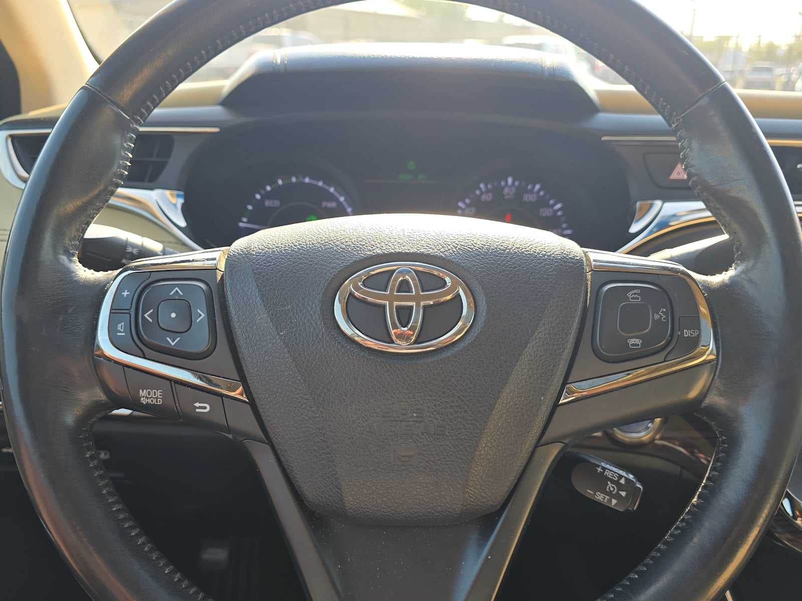 2014 Toyota Avalon Hybrid Limited
