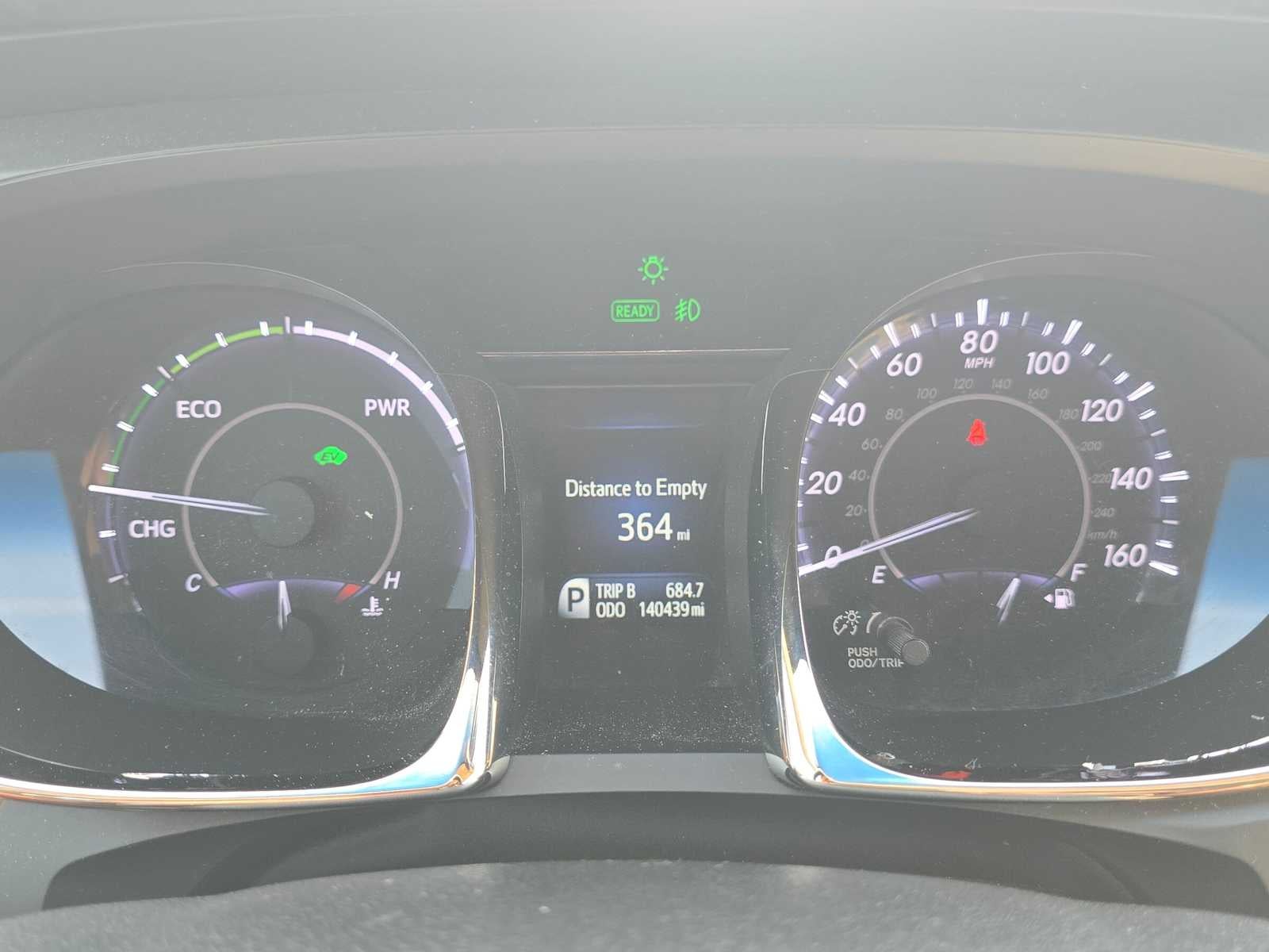 2014 Toyota Avalon Hybrid Limited
