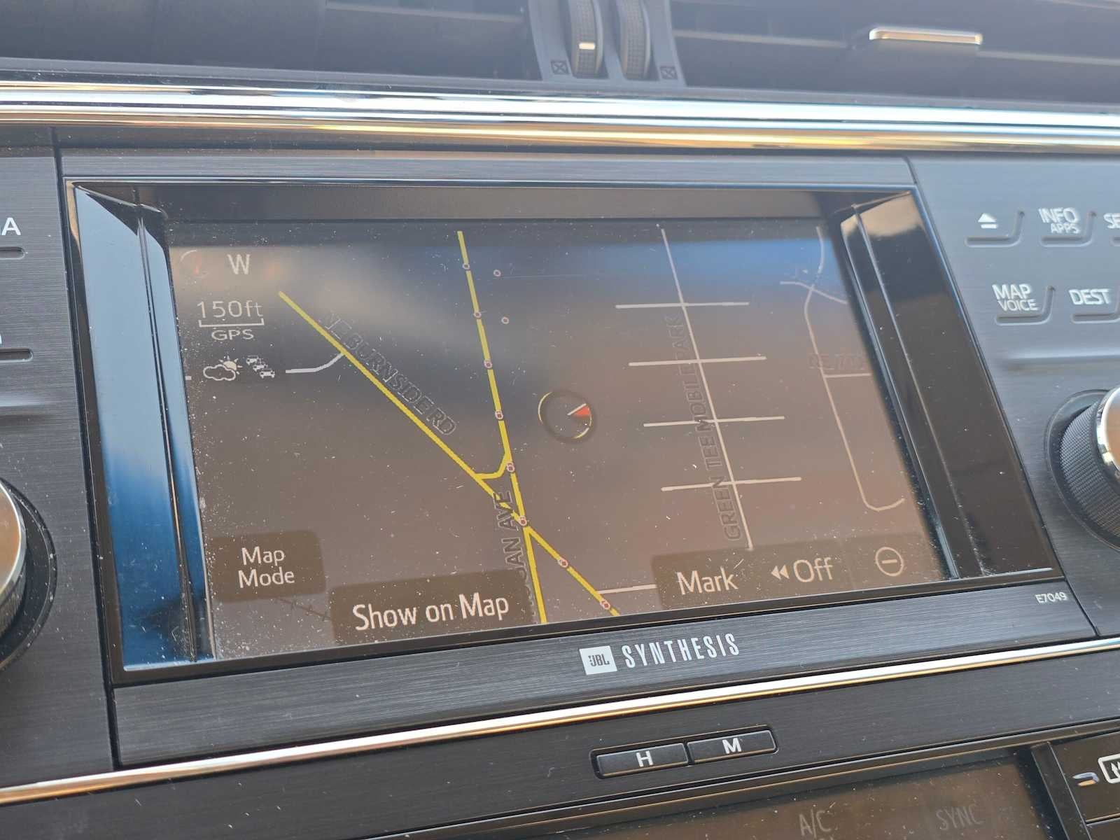 2014 Toyota Avalon Hybrid Limited