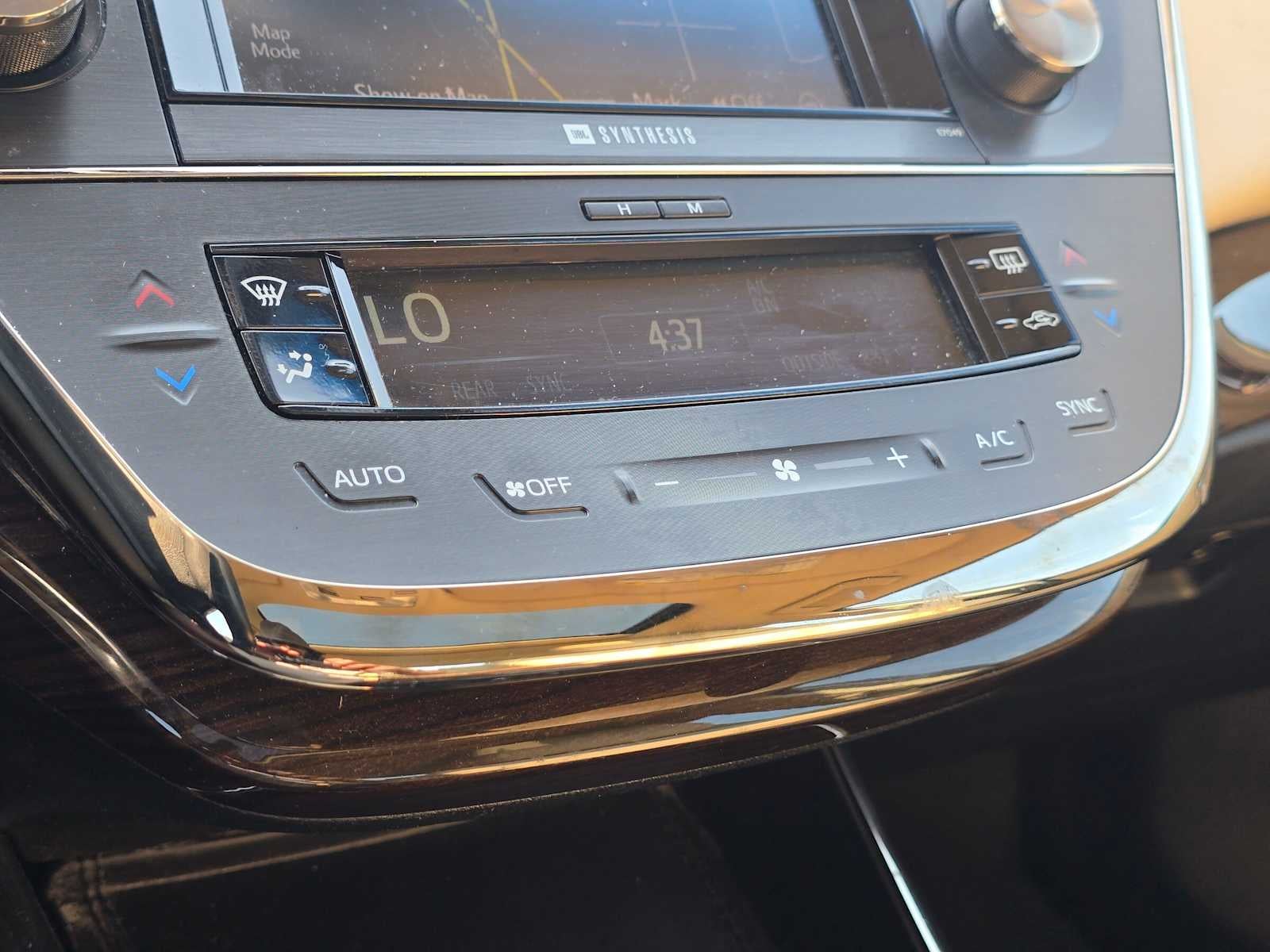 2014 Toyota Avalon Hybrid Limited