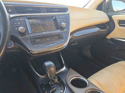 2014 Toyota Avalon Hybrid Limited