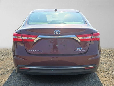 2014 Toyota Avalon Hybrid Limited