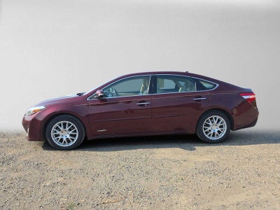 2014 Toyota Avalon Hybrid Limited