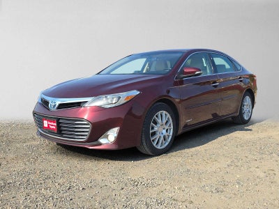 2014 Toyota Avalon Hybrid Limited
