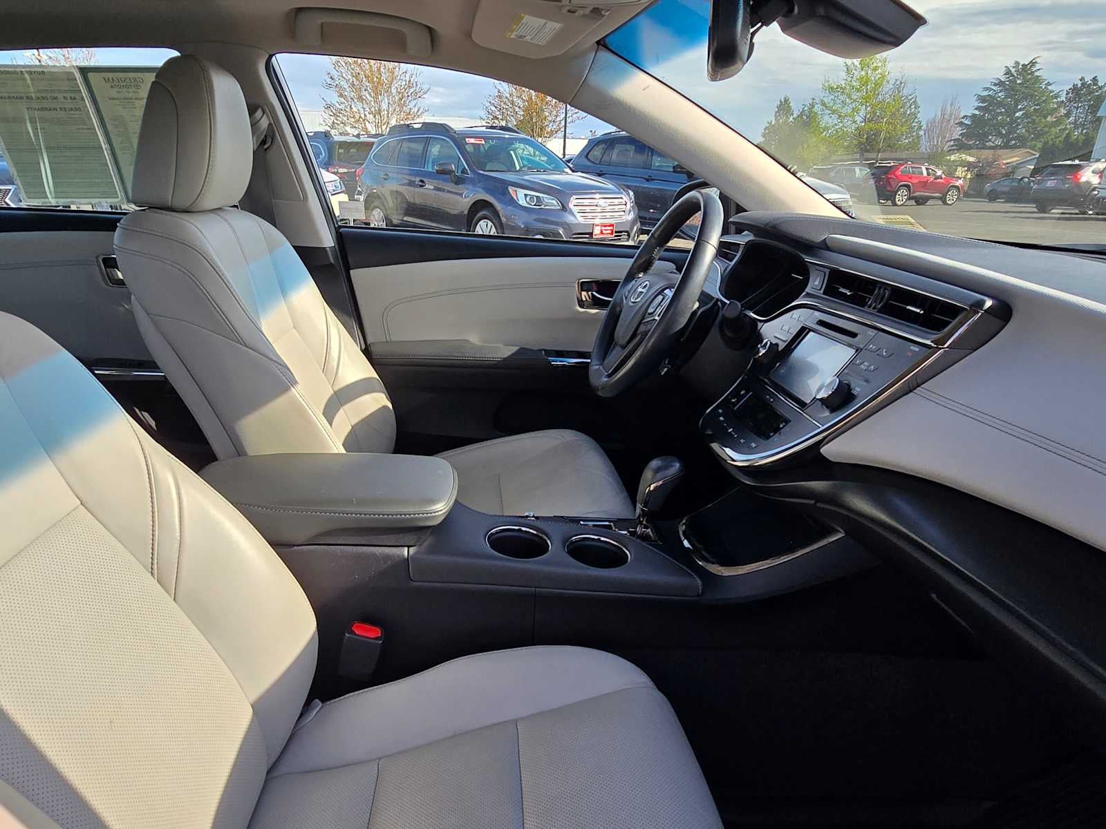 2018 Toyota Avalon Limited