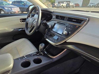 2018 Toyota Avalon Limited