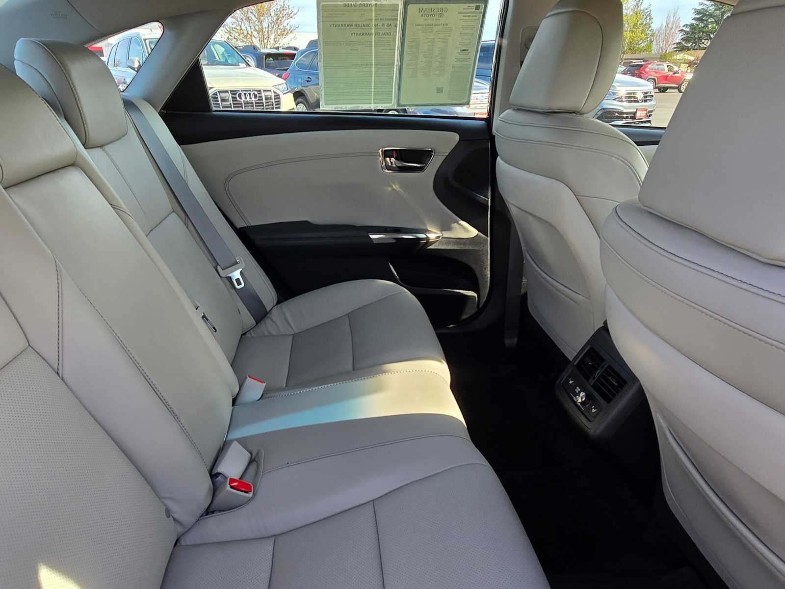 2018 Toyota Avalon Limited