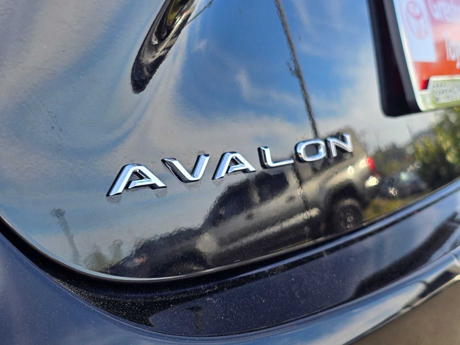 2018 Toyota Avalon Limited