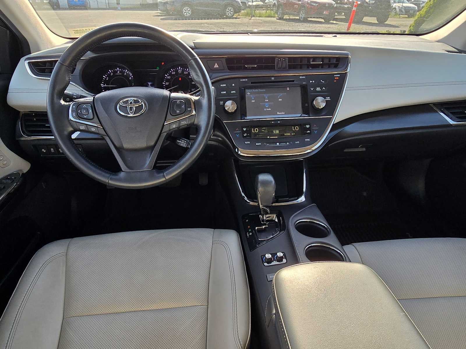 2018 Toyota Avalon Limited