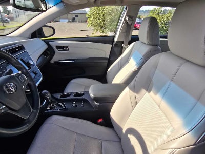 2018 Toyota Avalon Limited