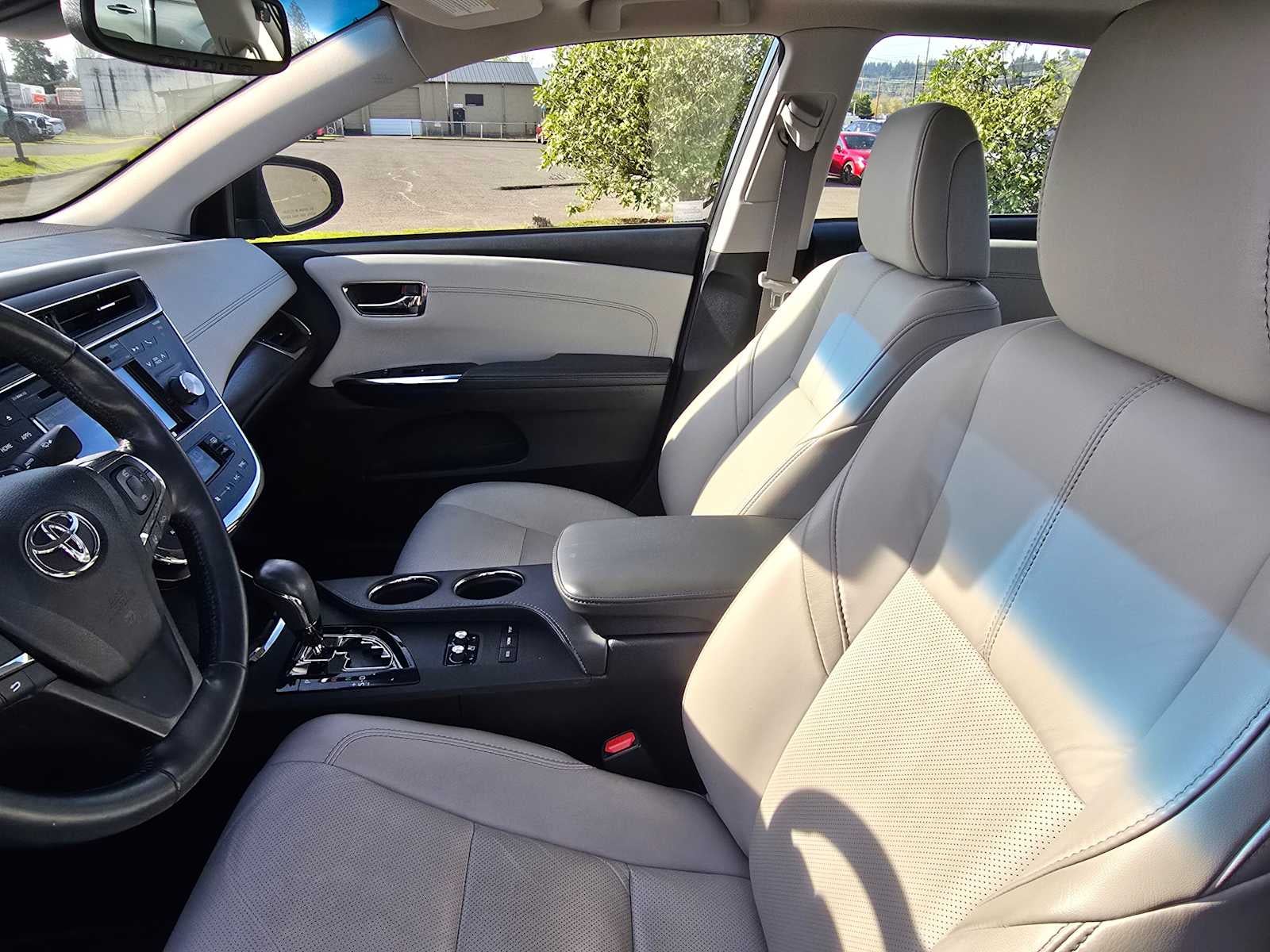 2018 Toyota Avalon Limited