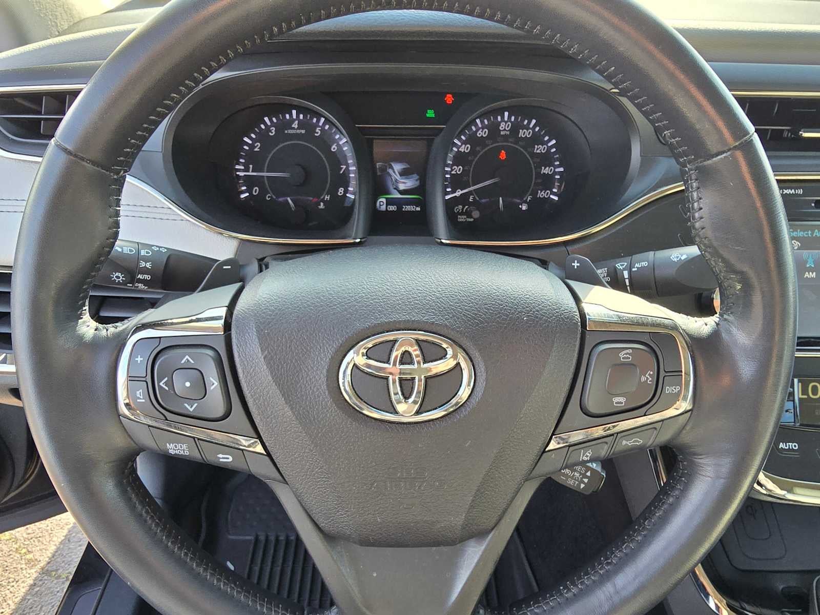 2018 Toyota Avalon Limited