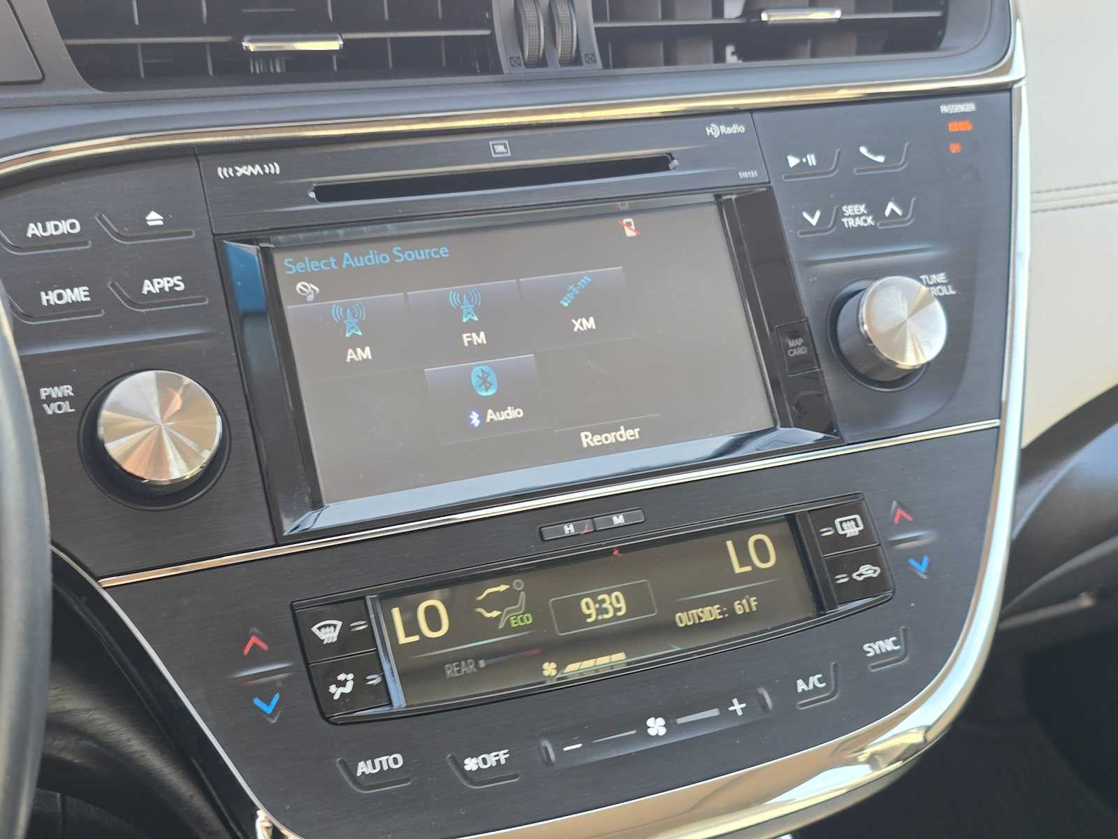 2018 Toyota Avalon Limited