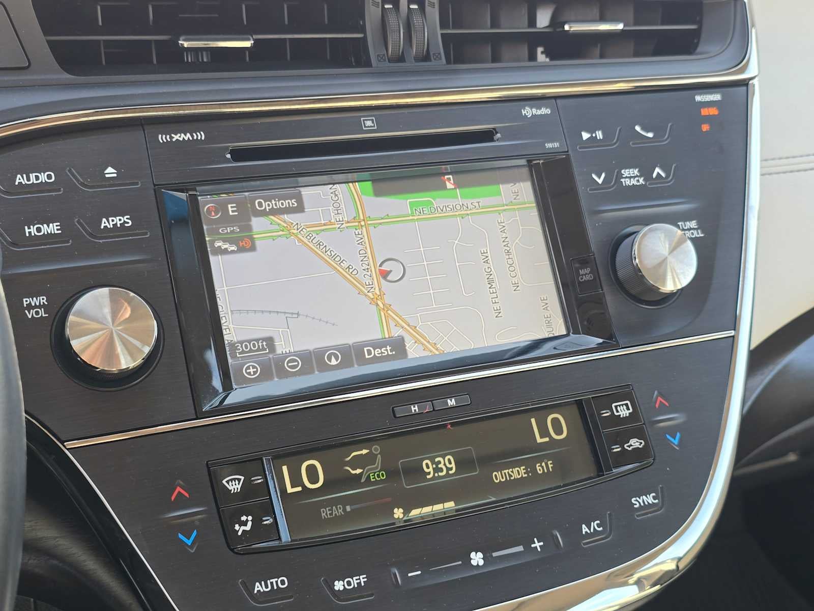 2018 Toyota Avalon Limited