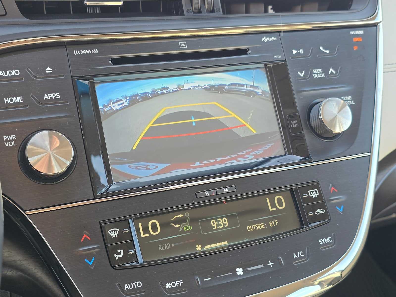 2018 Toyota Avalon Limited