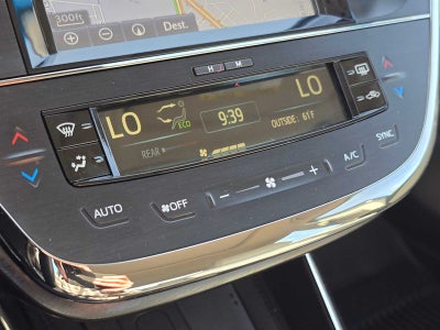 2018 Toyota Avalon Limited