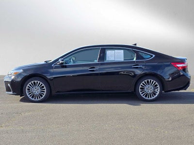 2018 Toyota Avalon Limited