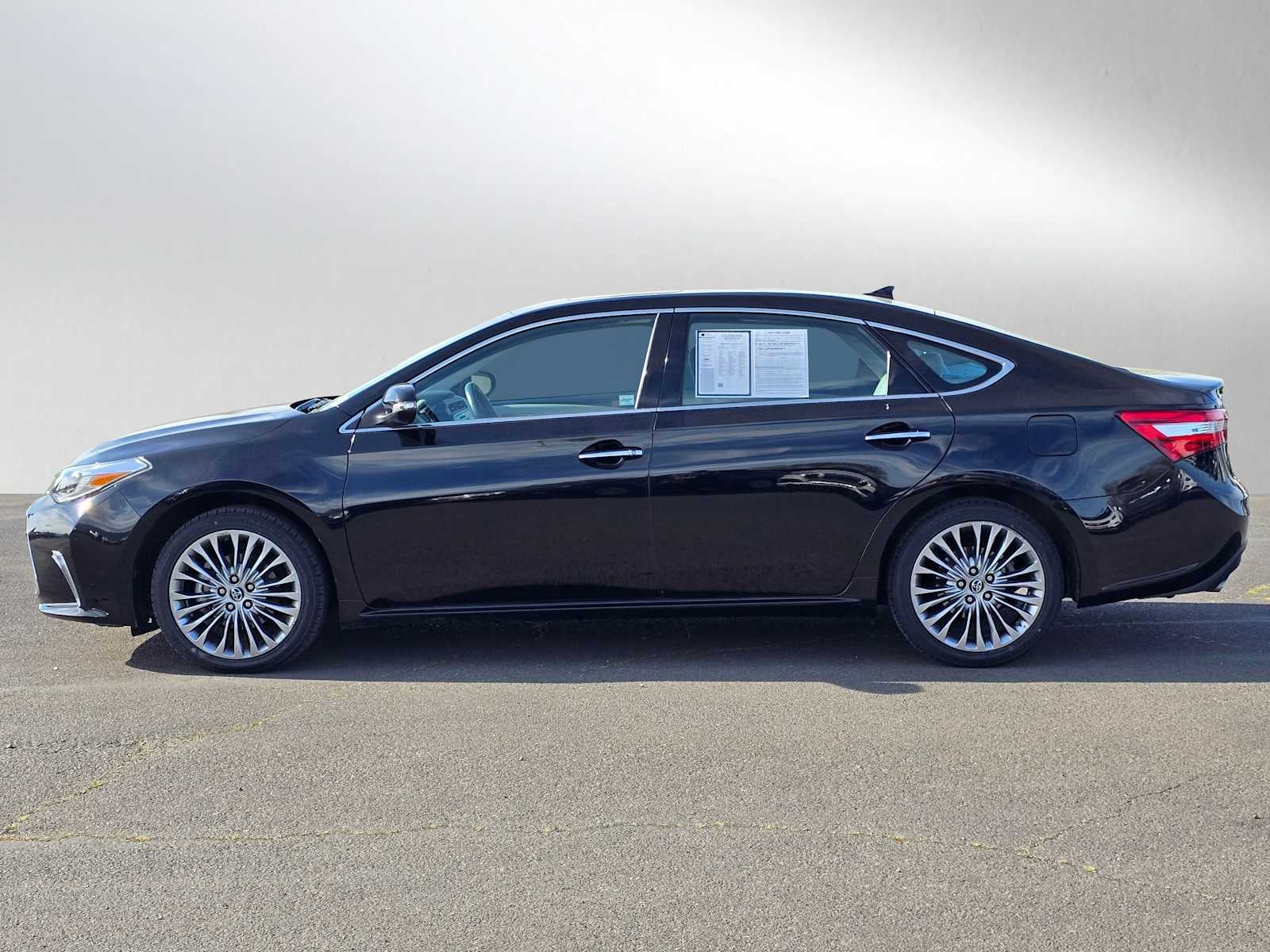 2018 Toyota Avalon Limited