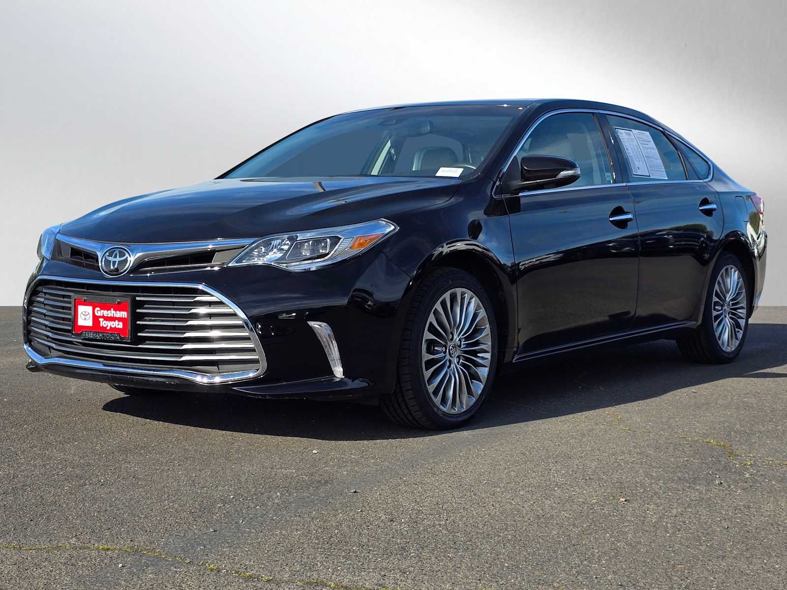 2018 Toyota Avalon Limited