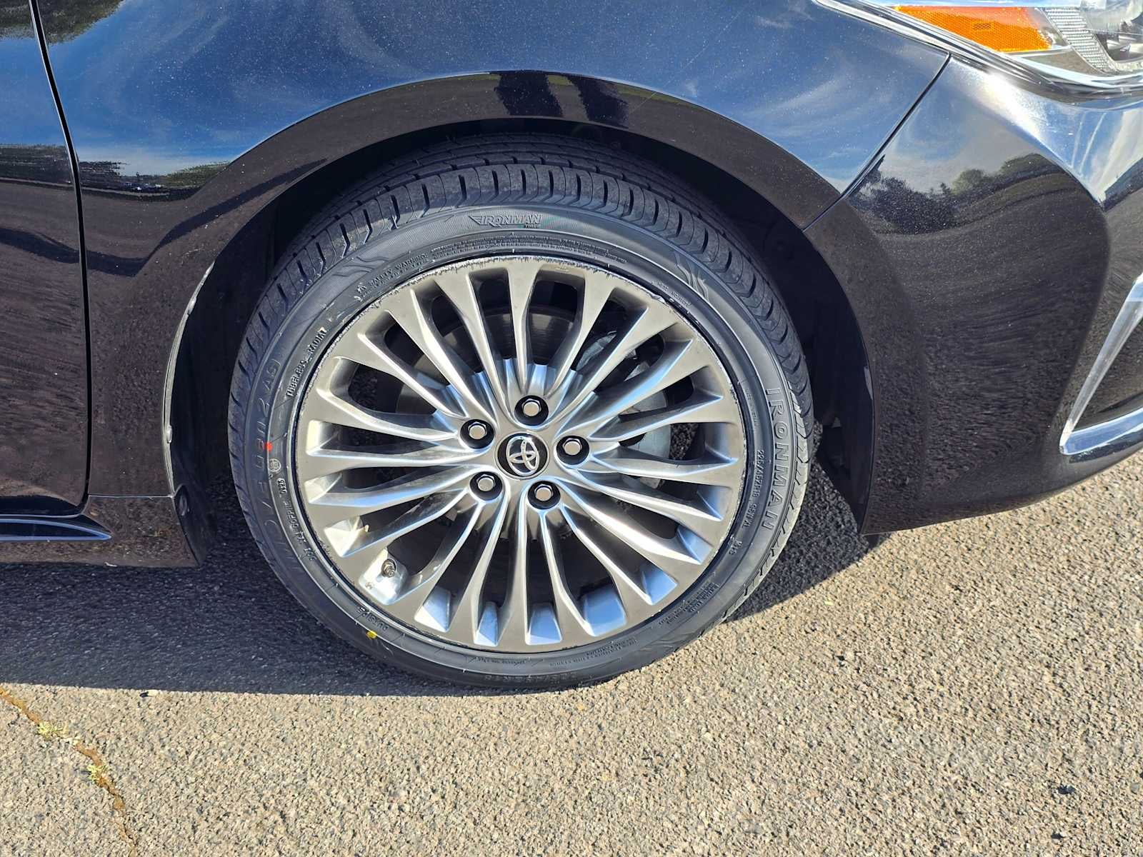 2018 Toyota Avalon Limited