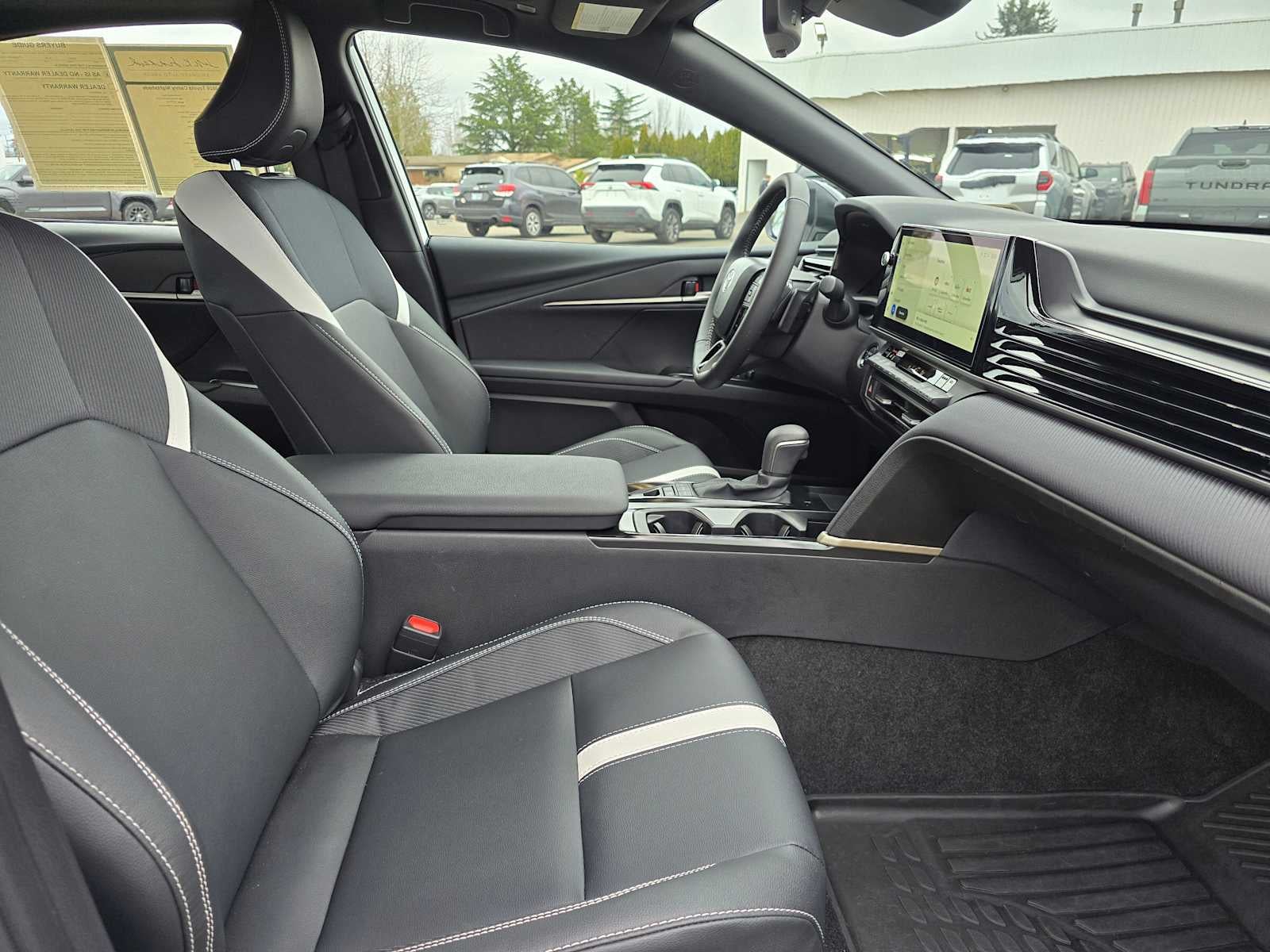 2026 Toyota Camry Nightshade