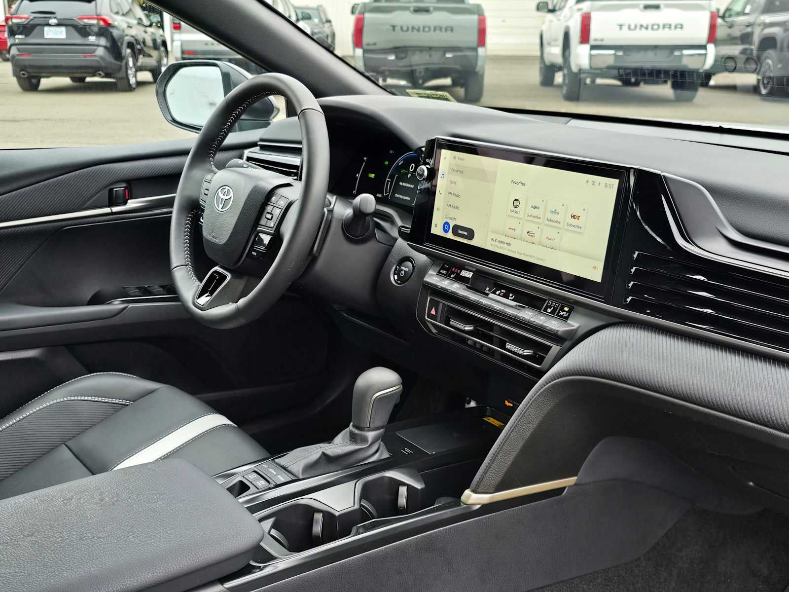 2026 Toyota Camry Nightshade