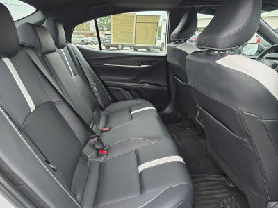 2026 Toyota Camry Nightshade