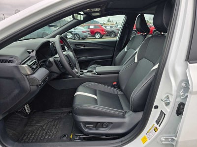 2026 Toyota Camry Nightshade