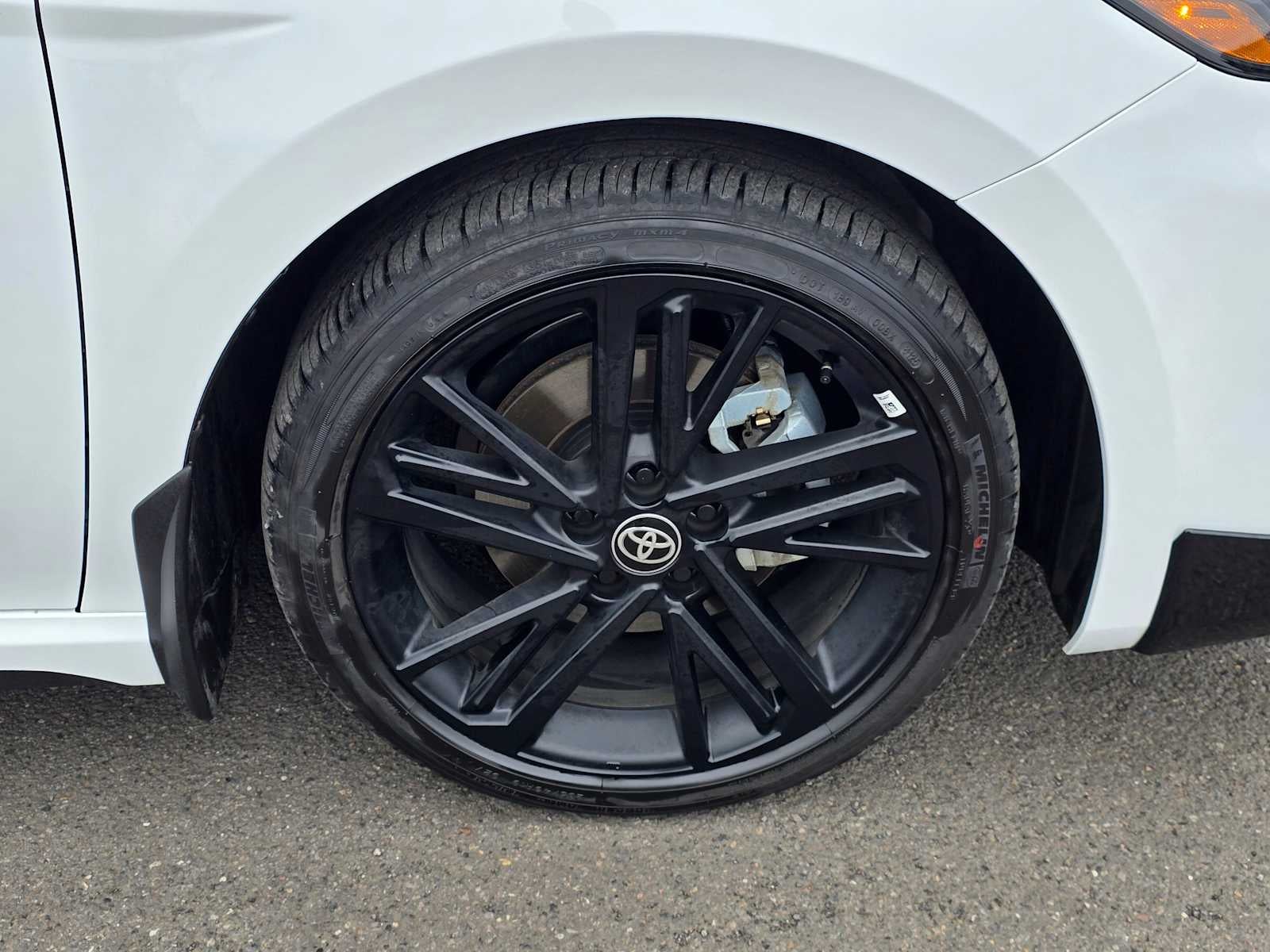 2026 Toyota Camry Nightshade