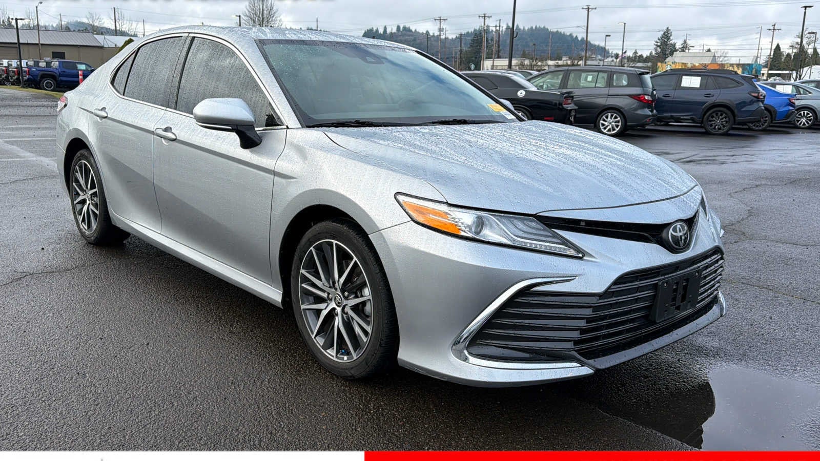 2024 Toyota Camry XLE