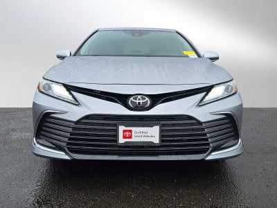 2024 Toyota Camry XLE