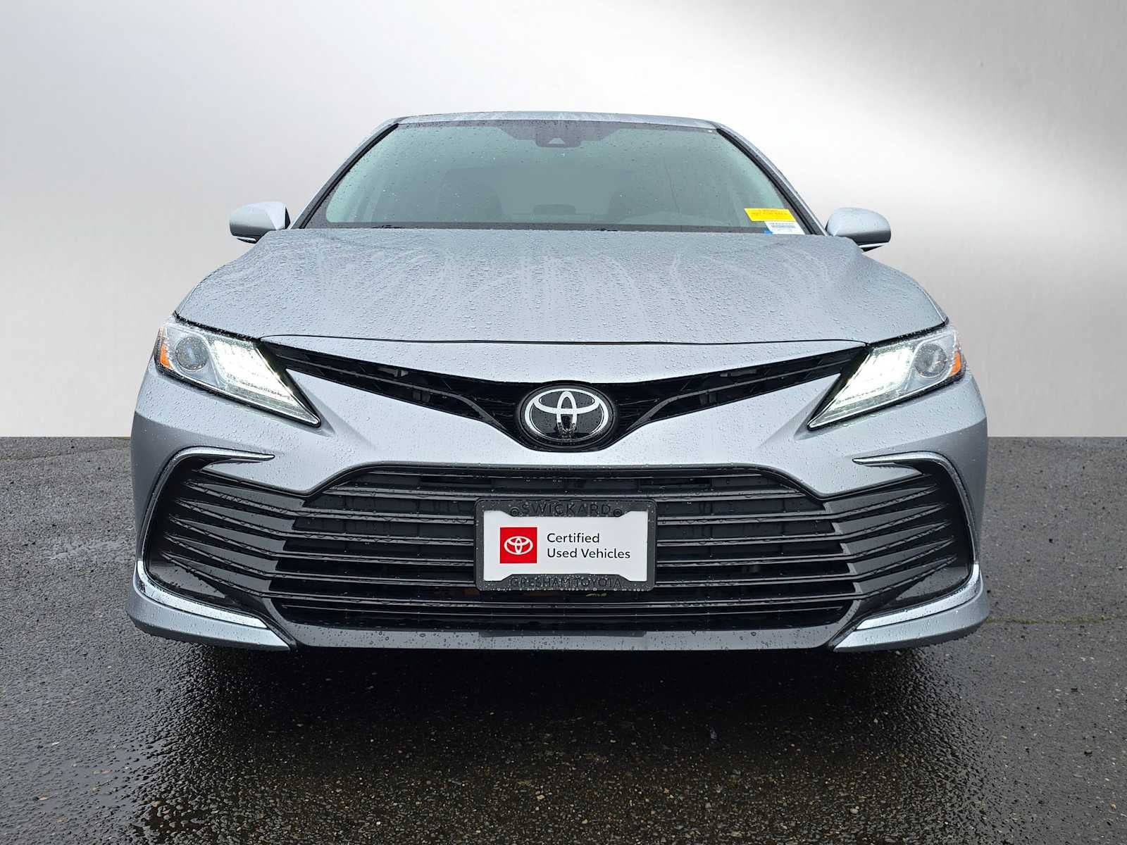 2024 Toyota Camry XLE