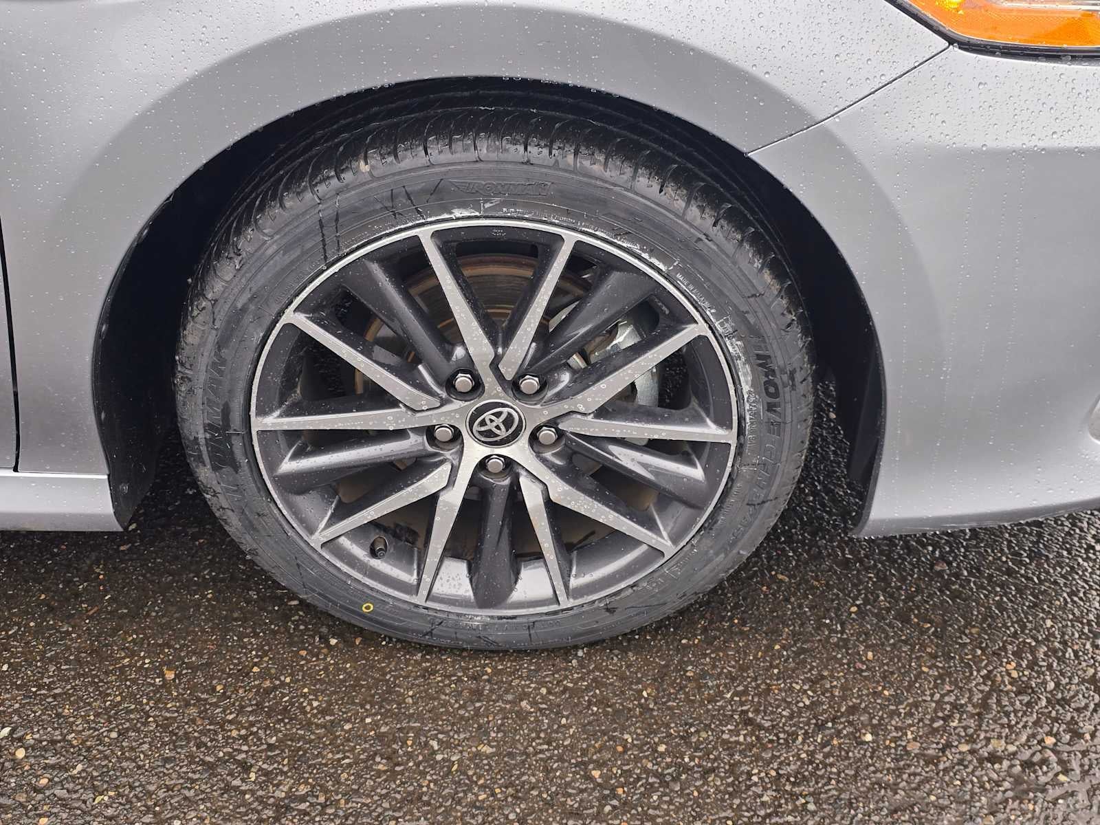 2024 Toyota Camry XLE