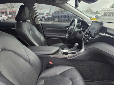 2024 Toyota Camry XLE