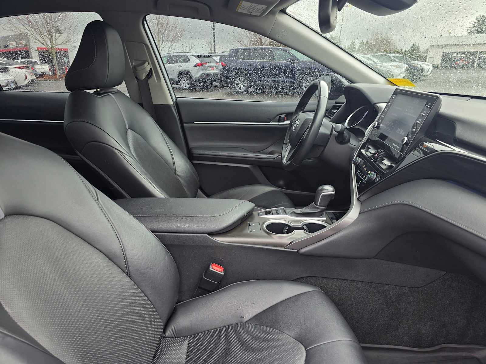 2024 Toyota Camry XLE