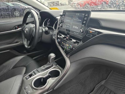 2024 Toyota Camry XLE