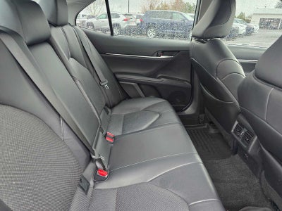 2024 Toyota Camry XLE