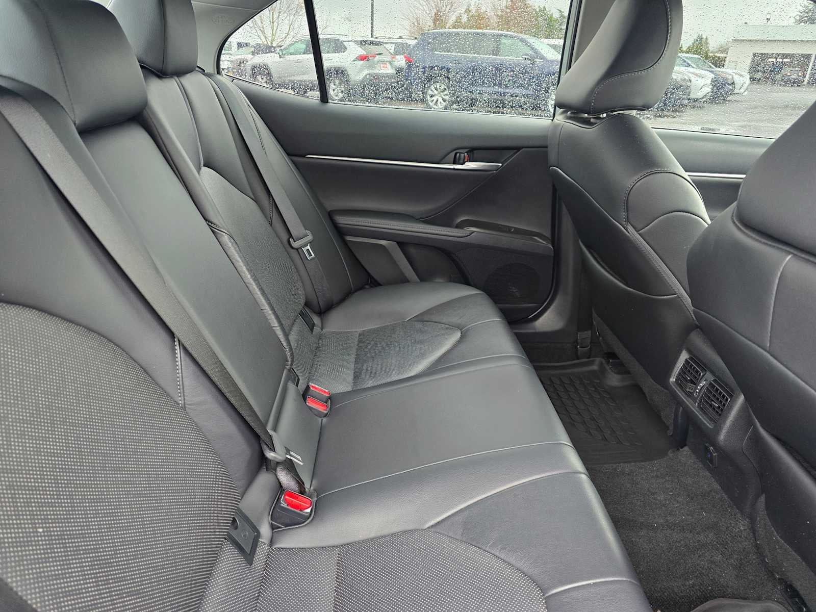 2024 Toyota Camry XLE