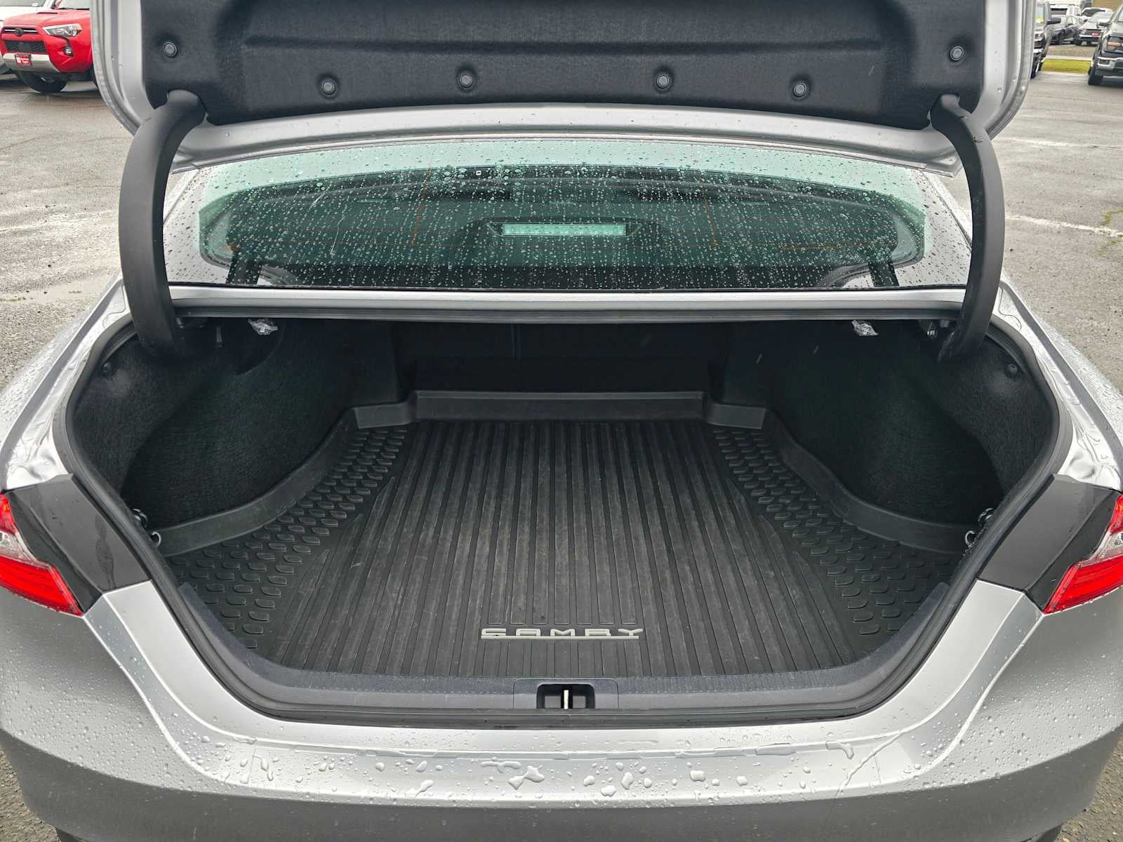 2024 Toyota Camry XLE