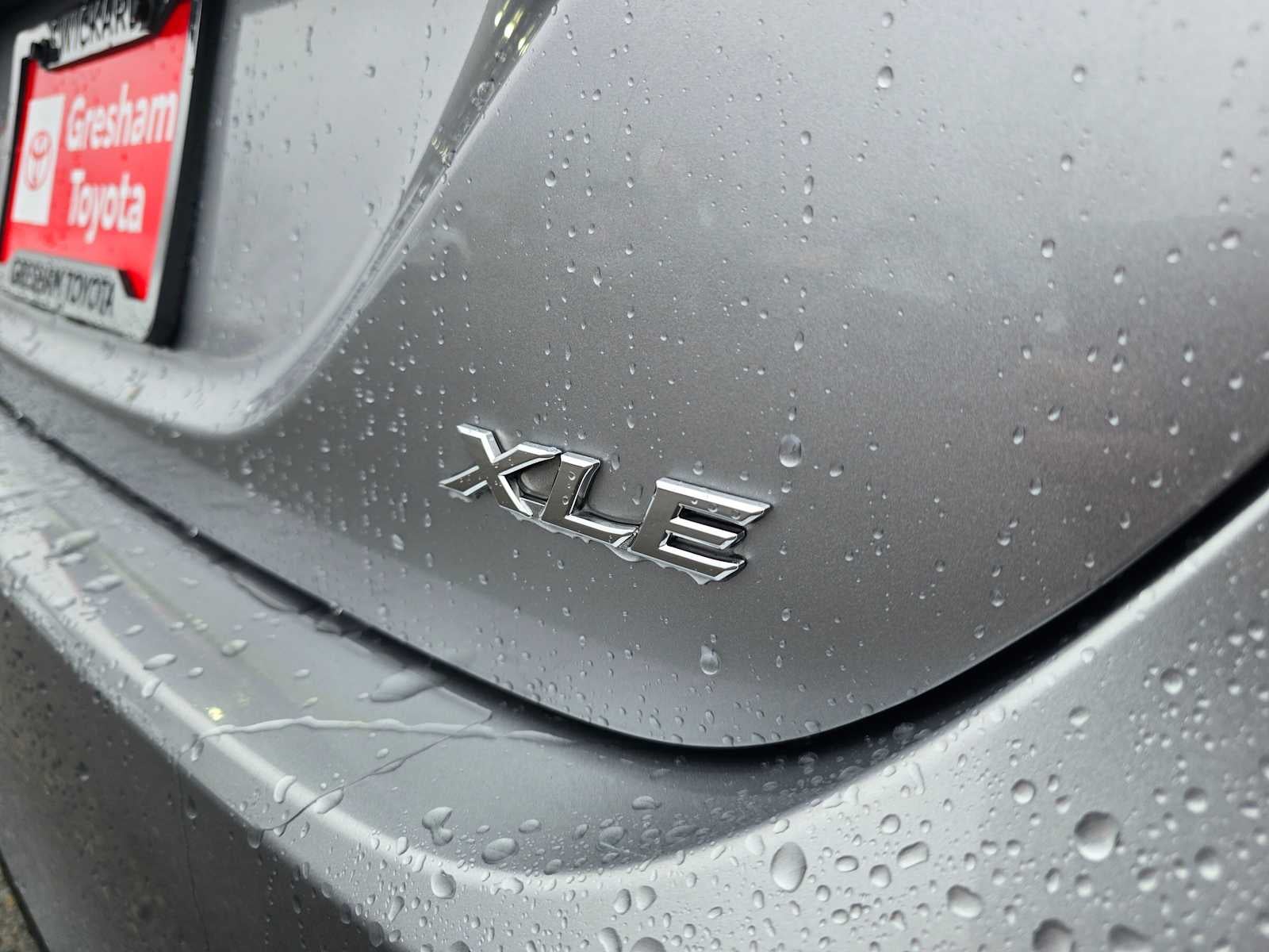 2024 Toyota Camry XLE