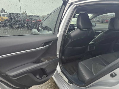 2024 Toyota Camry XLE