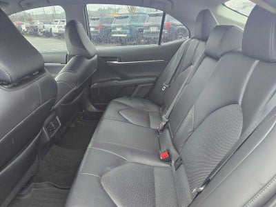 2024 Toyota Camry XLE