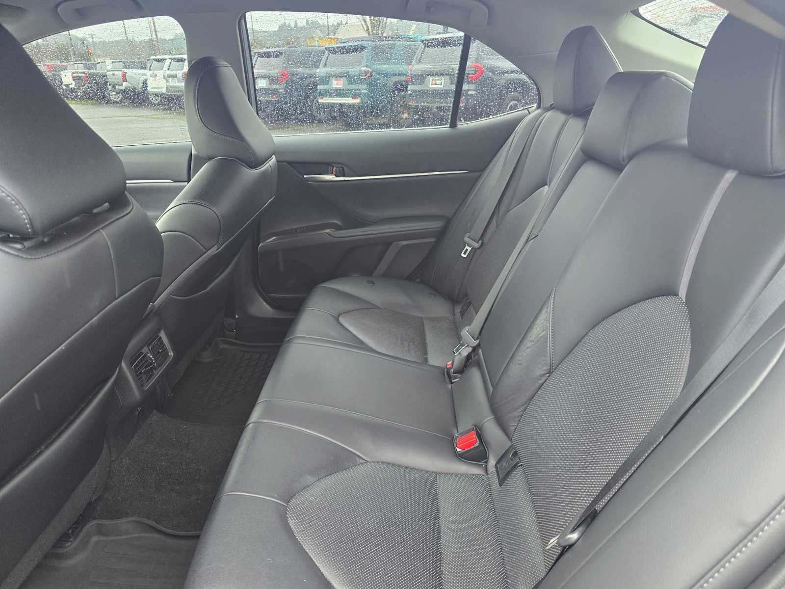 2024 Toyota Camry XLE