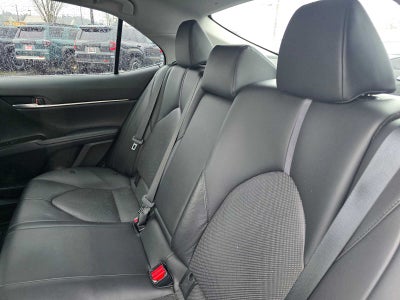 2024 Toyota Camry XLE