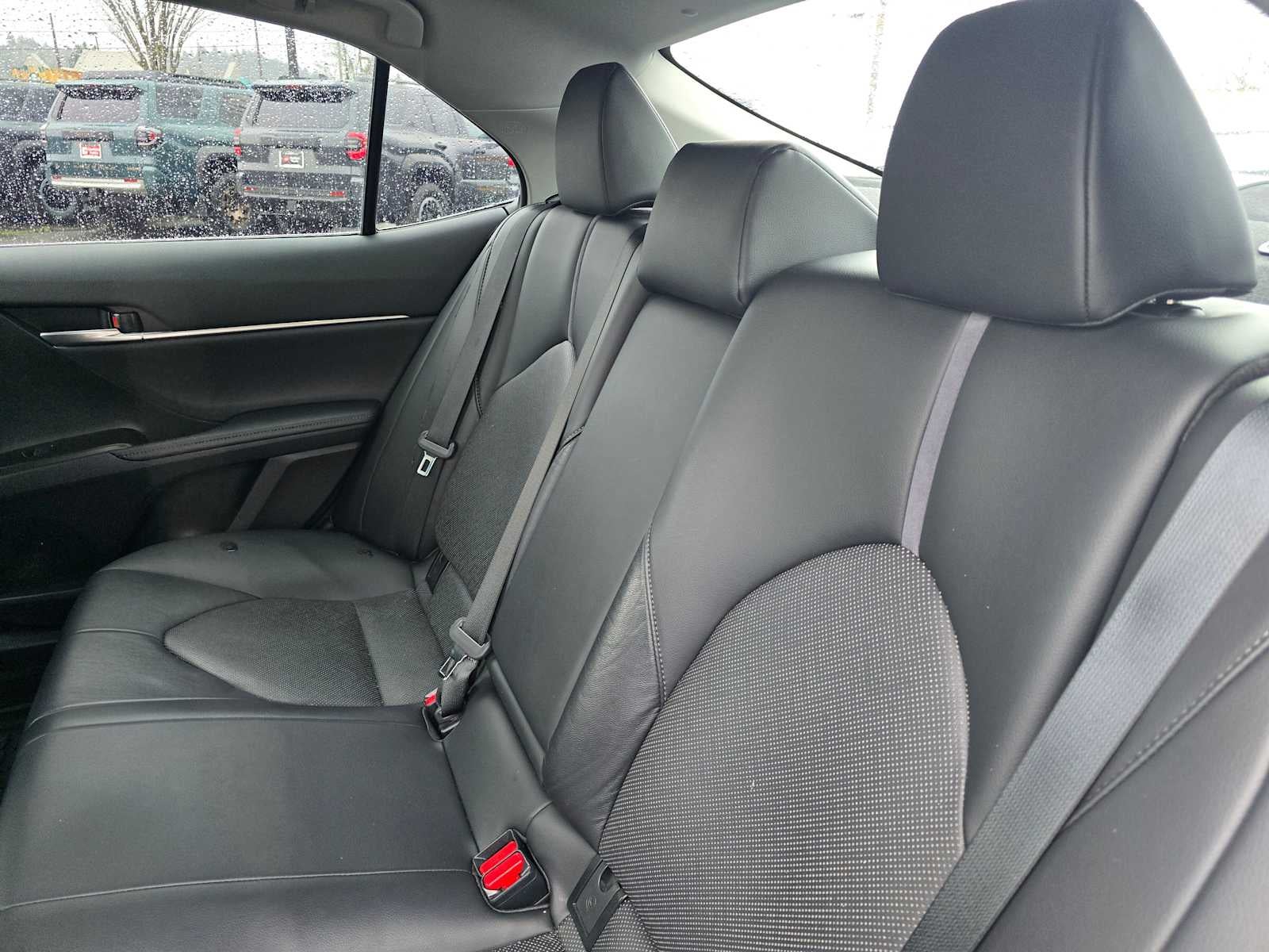 2024 Toyota Camry XLE