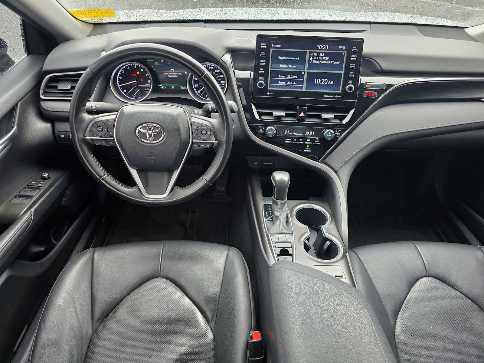 2024 Toyota Camry XLE