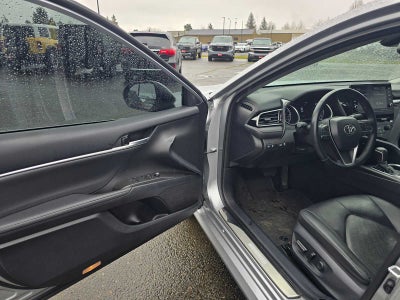 2024 Toyota Camry XLE