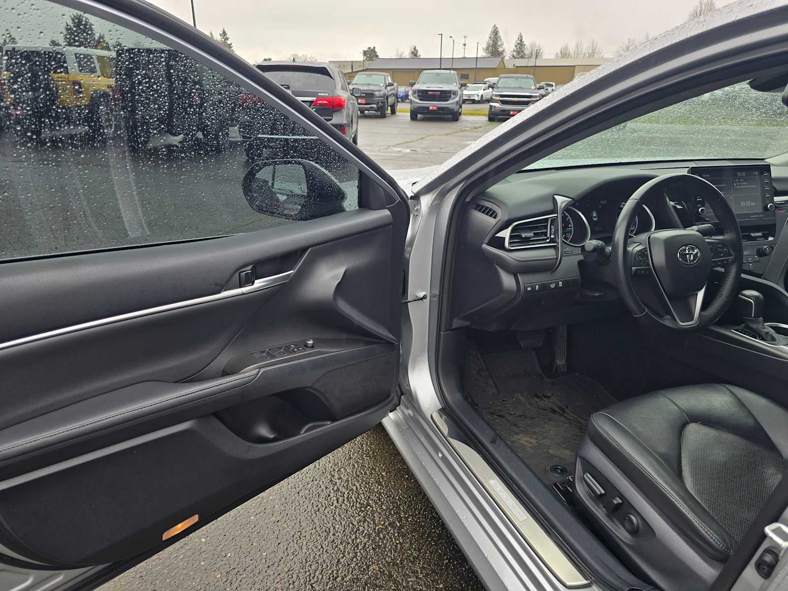 2024 Toyota Camry XLE